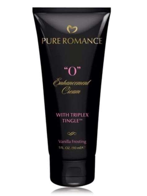 pure romance for men|pure romance o cream.